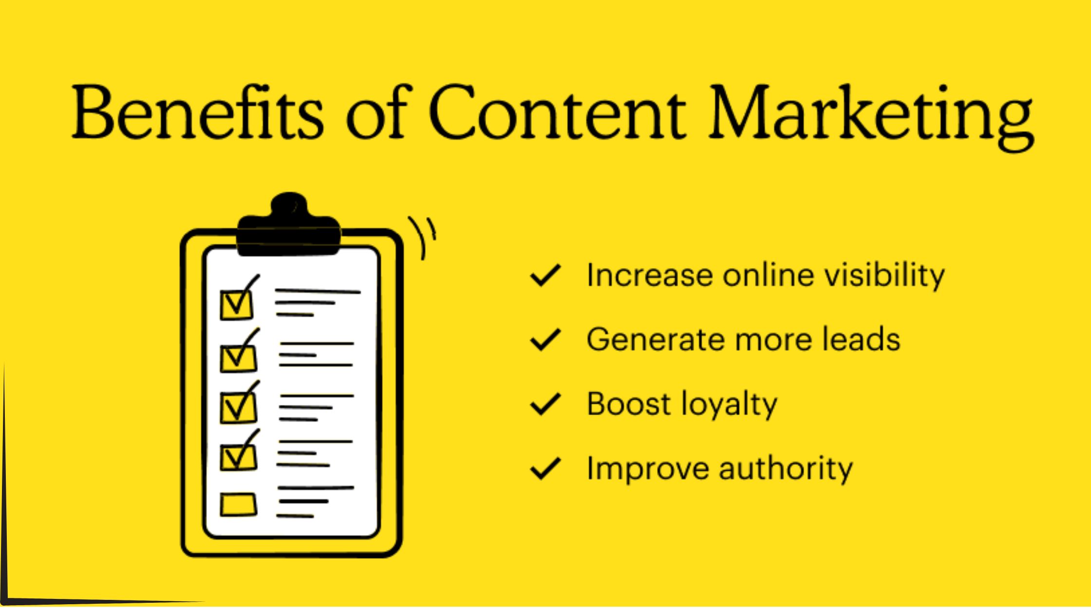 Small Business, Big Impact: Content Marketing Made Simple